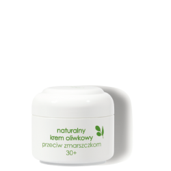 ZIAJA OLIWKOWY NATURALNY KREM PRZECIW ZMARSZCZKOM 50ML